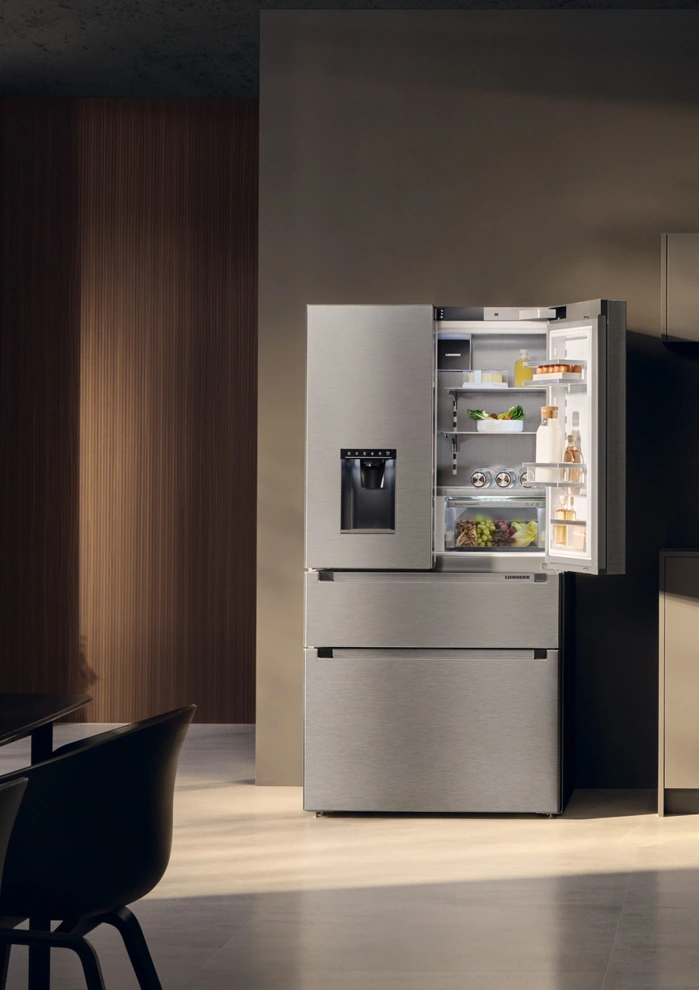 Liebherr MBSDDI 9558 alulfagyasztós hűtőszekrény 11. kép