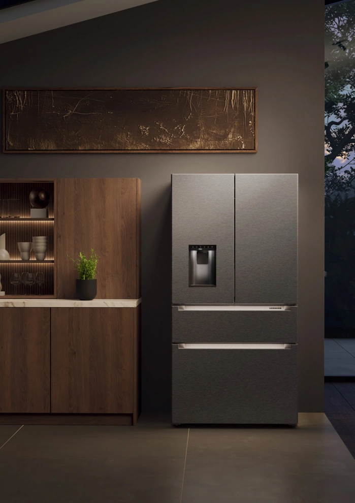 Liebherr MBSDDI 9558 alulfagyasztós hűtőszekrény 19. kép