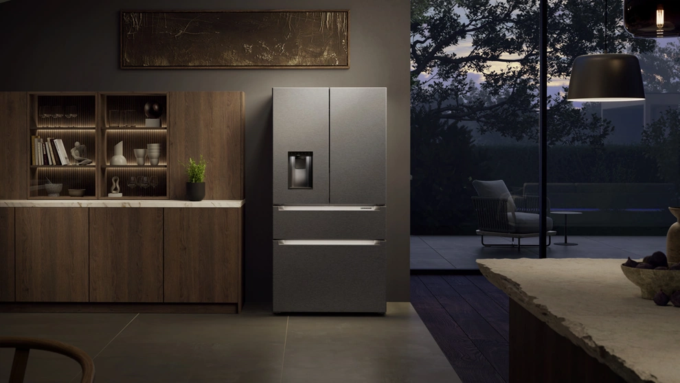 Liebherr MBSDDI 9558 alulfagyasztós hűtőszekrény 20. kép