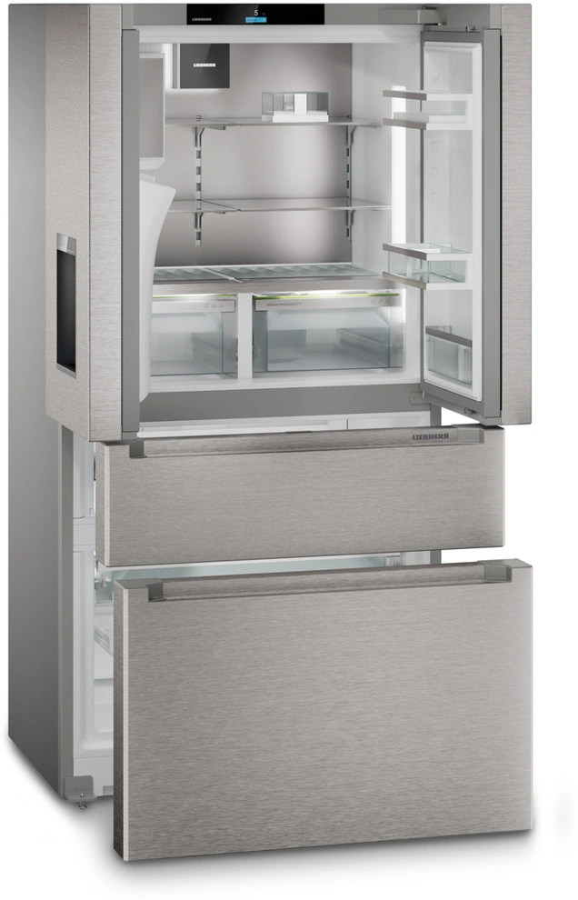 Liebherr MBSDDI 9558 alulfagyasztós hűtőszekrény 3. kép