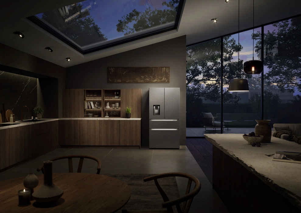 Liebherr MBSDDI 9558 alulfagyasztós hűtőszekrény 21. kép