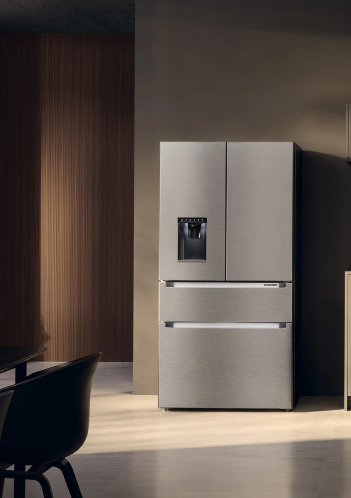 Liebherr MBSDDI 9558 alulfagyasztós hűtőszekrény 9. kép