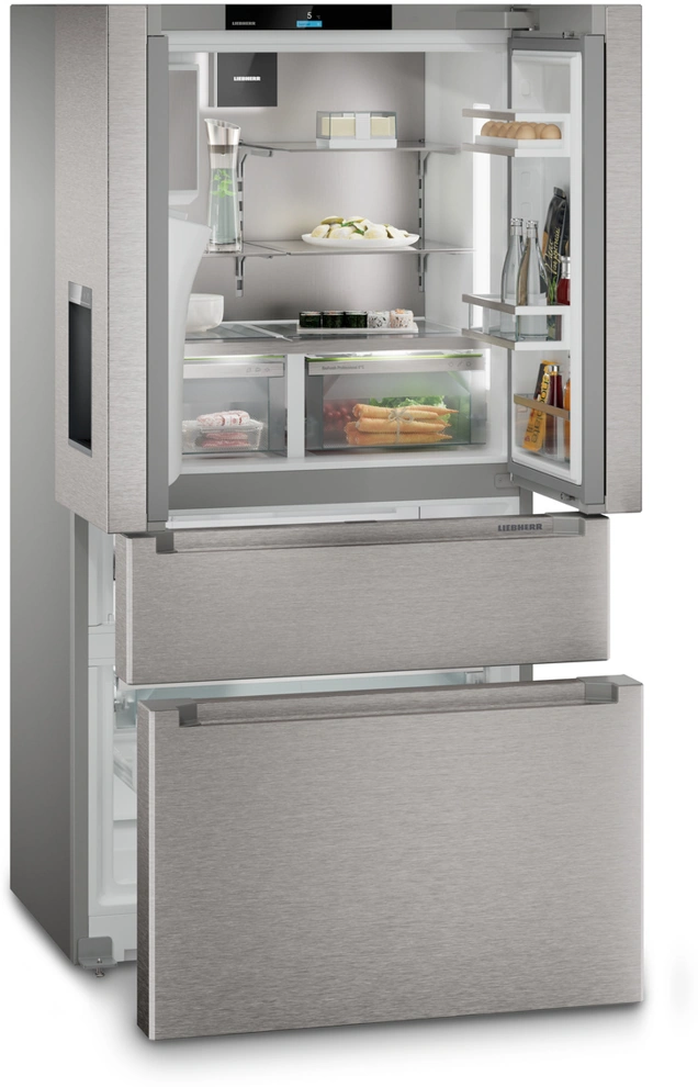 Liebherr MBSDDI 9558 alulfagyasztós hűtőszekrény Fő kép