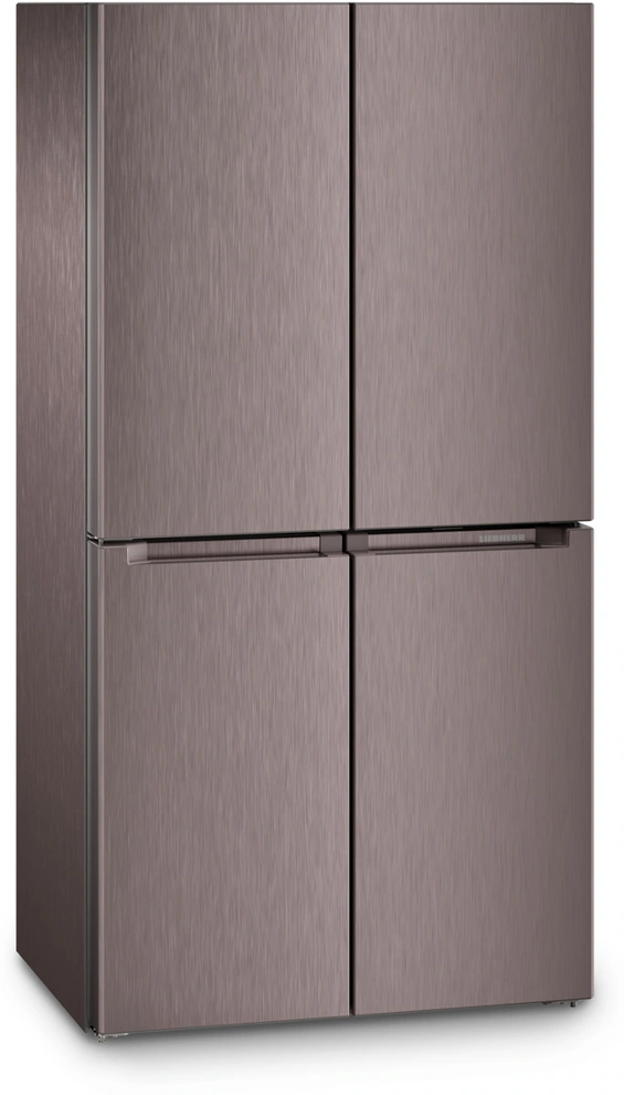 Liebherr MBTSDI 9024 4 ajtós francia ajtós hűtő-fagyasztó jégkészítővel 5. kép