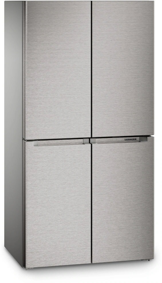 Liebherr MSDD 9012 4 ajtós francia ajtós hűtő-fagyasztó EasyTwist-Ice rendszerrel 5. kép