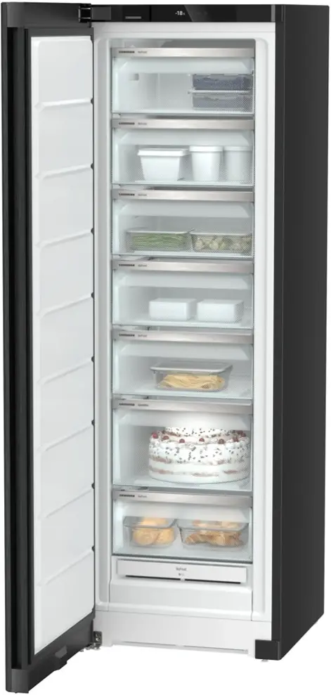 Liebherr SFNBDD 5227 fagyasztószekrény 3. kép