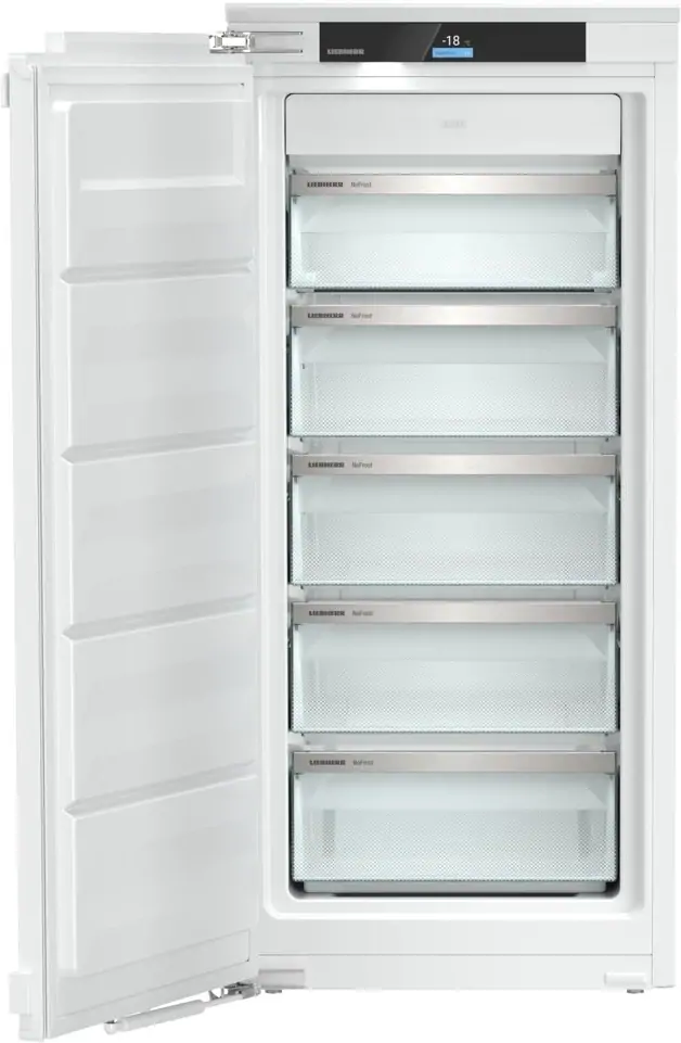 Liebherr SIFNDI 4155 beépíthető fagyasztószekrény 3. kép