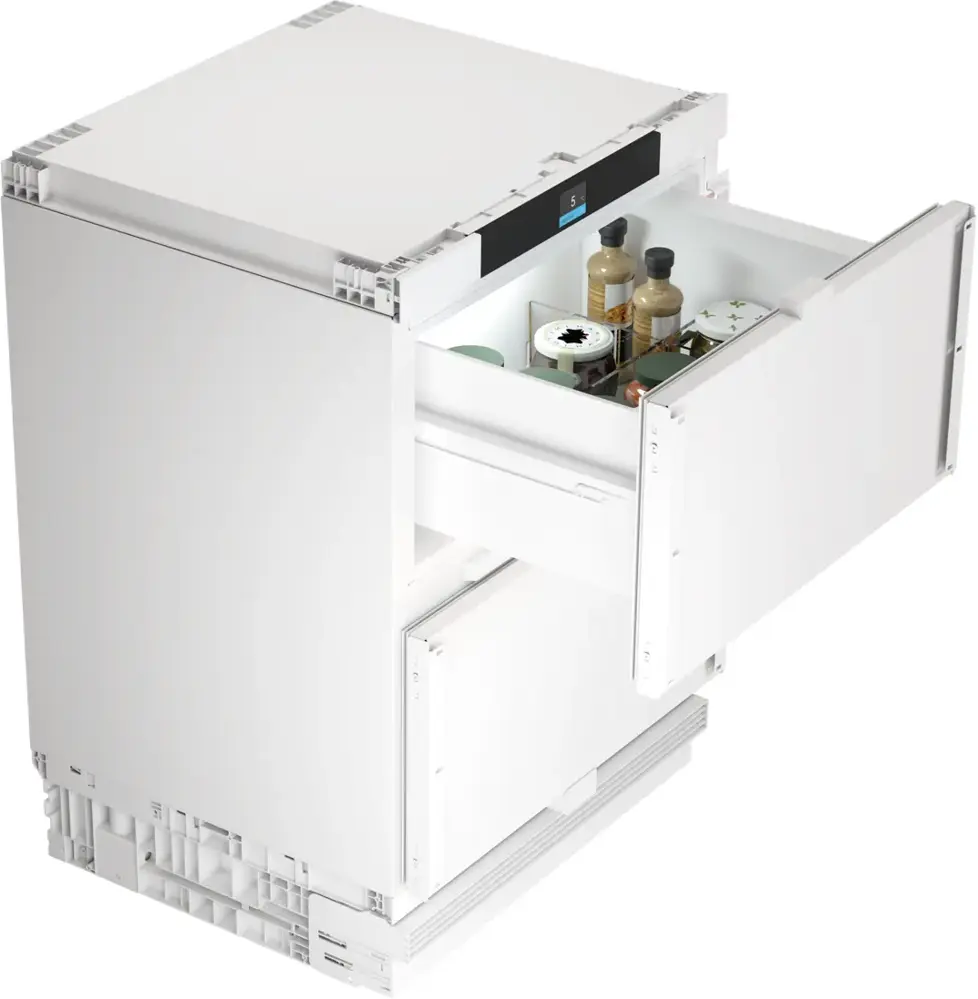 Liebherr URDD 375I pult alá építhető hűtőszekrény 5. kép