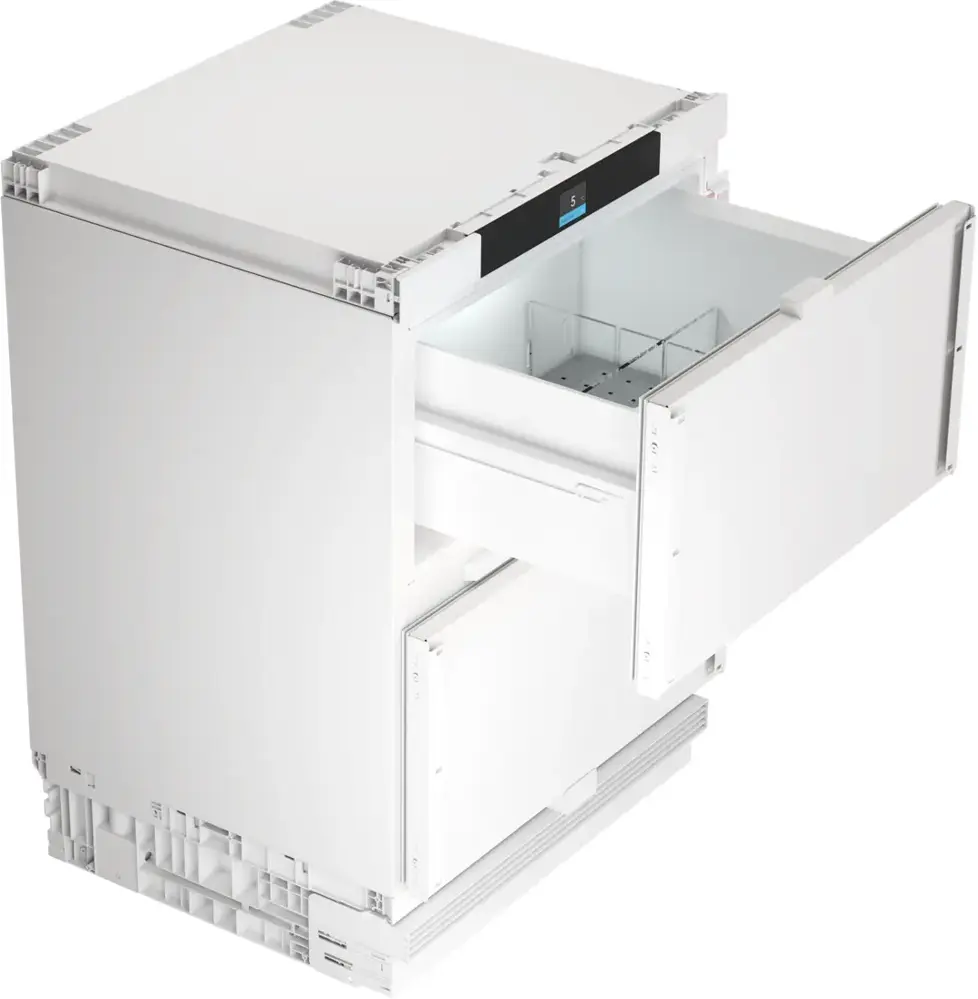 Liebherr URDD 375I pult alá építhető hűtőszekrény 6. kép