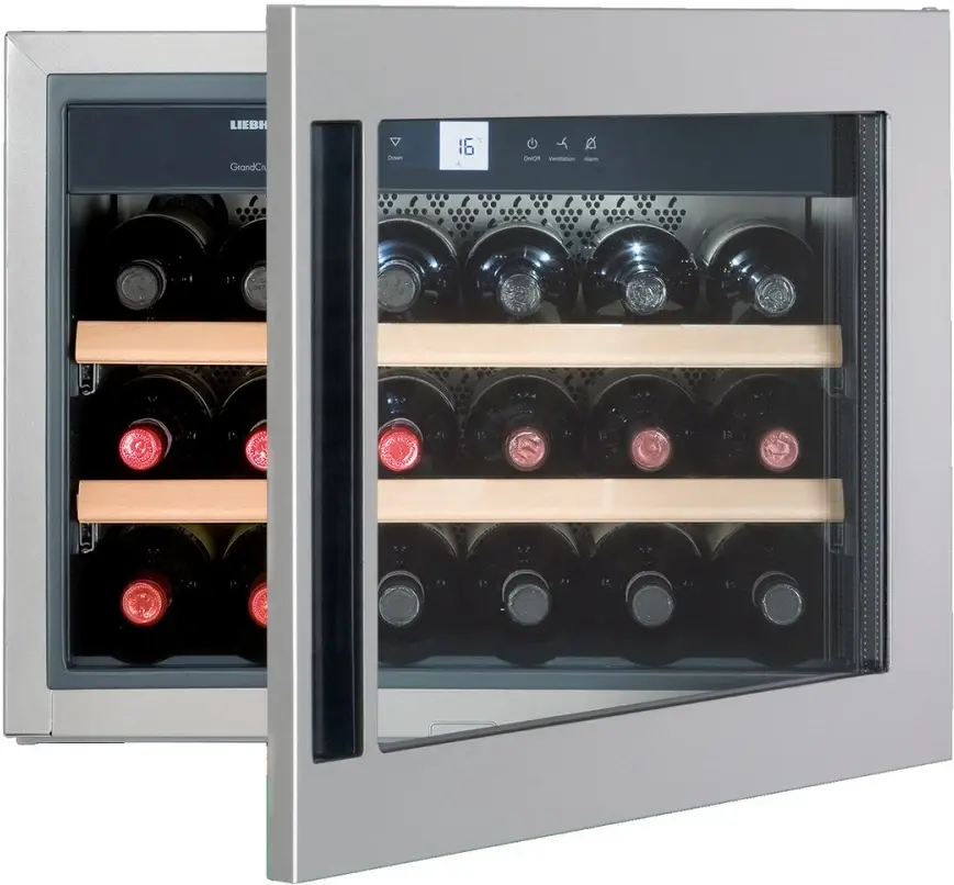 Liebherr WKEES 553 beépíthető borhűtő 8. kép