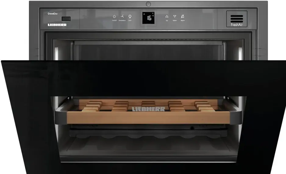 Liebherr WKEGB 582 beépíthető borhűtő 2. kép