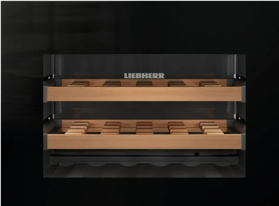 Liebherr WKEGB 582 beépíthető borhűtő 11. kép