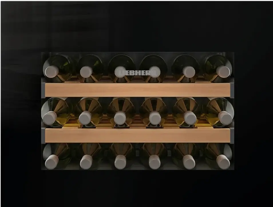 Liebherr WKEGB 582 beépíthető borhűtő 12. kép