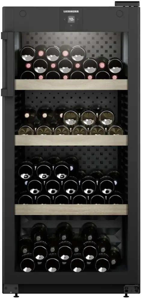 Liebherr WPBL 4201 GrandCru Bortároló 5. kép