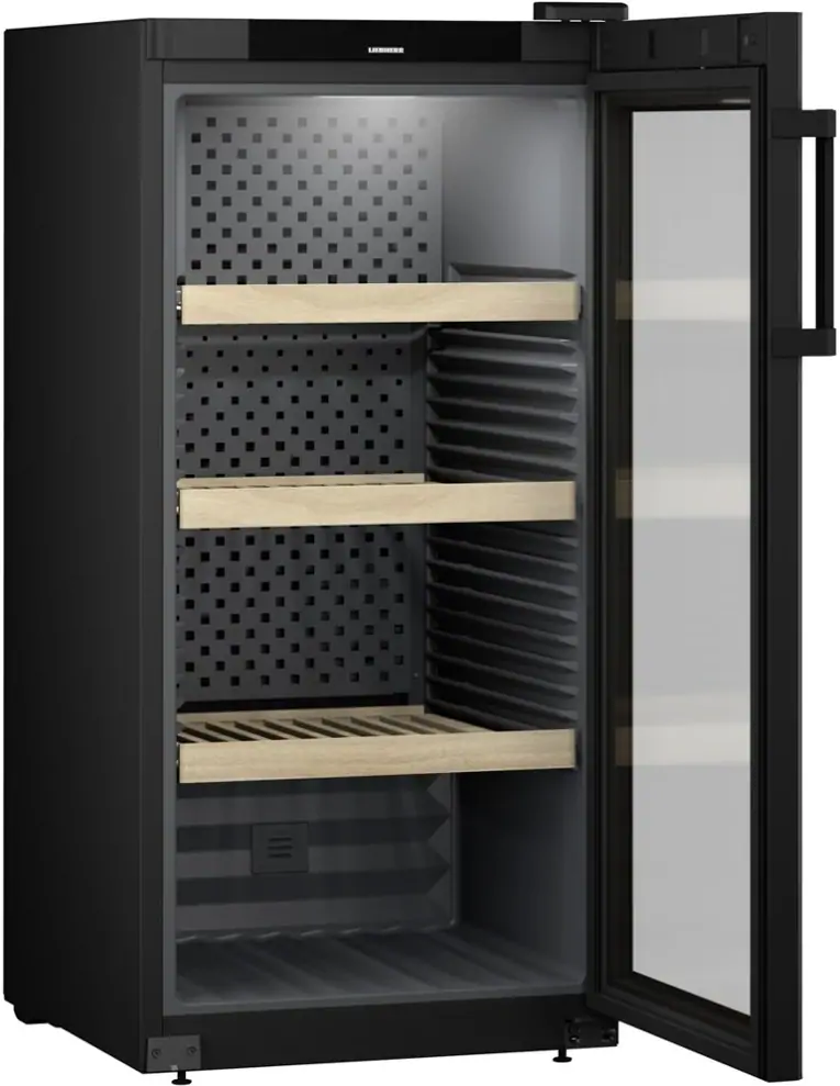 Liebherr WPBL 4201 GrandCru Bortároló 6. kép