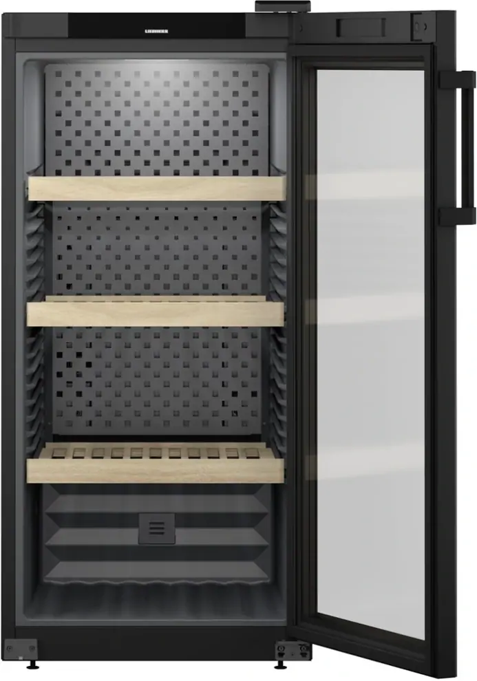 Liebherr WPBL 4201 GrandCru Bortároló 7. kép