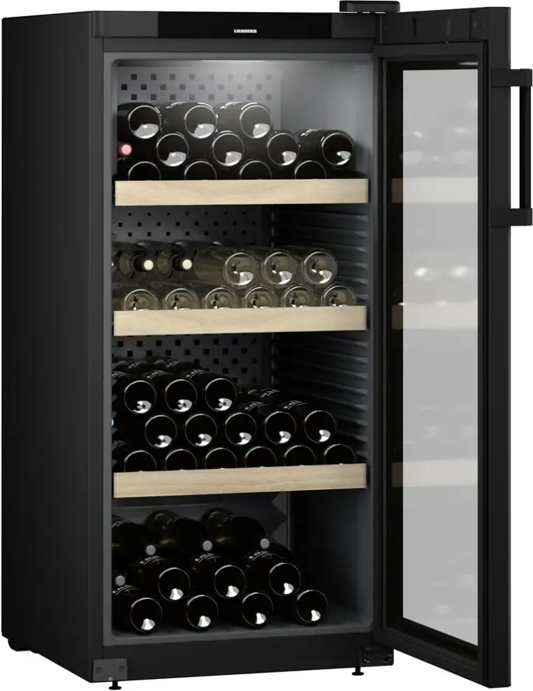 Liebherr WPBL 4201 GrandCru Bortároló Fő kép