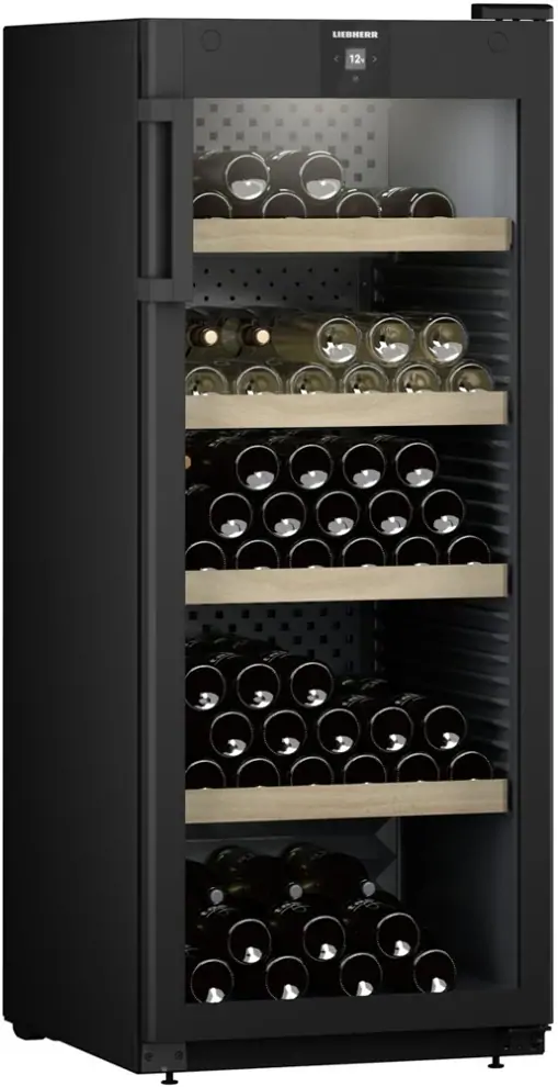 Liebherr WPBL 4601 GrandCru Bortároló 4. kép