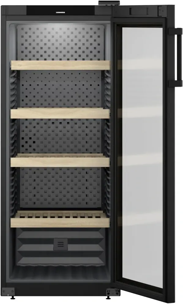 Liebherr WPBL 4601 GrandCru Bortároló 7. kép