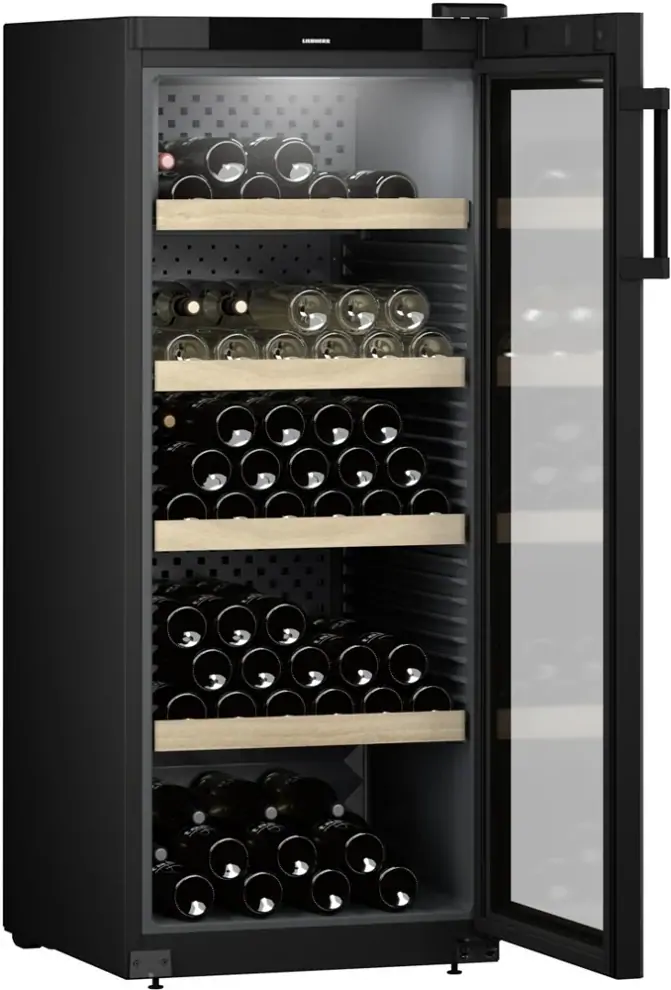 Liebherr WPBL 4601 GrandCru Bortároló Fő kép