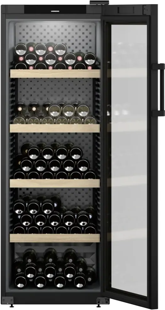 Liebherr WPBL 5001 GrandCru Bortároló 3. kép