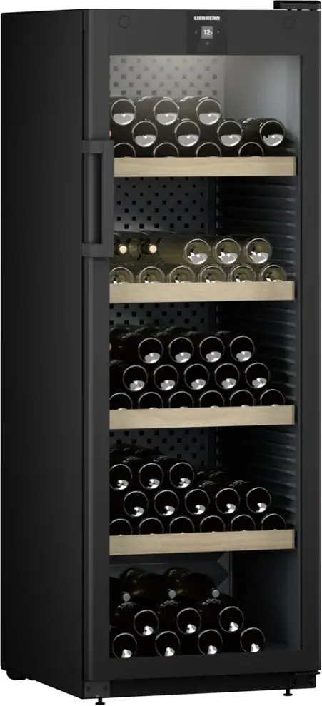 Liebherr WPBL 5001 GrandCru Bortároló 4. kép