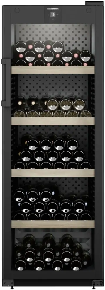 Liebherr WPBL 5001 GrandCru Bortároló 5. kép