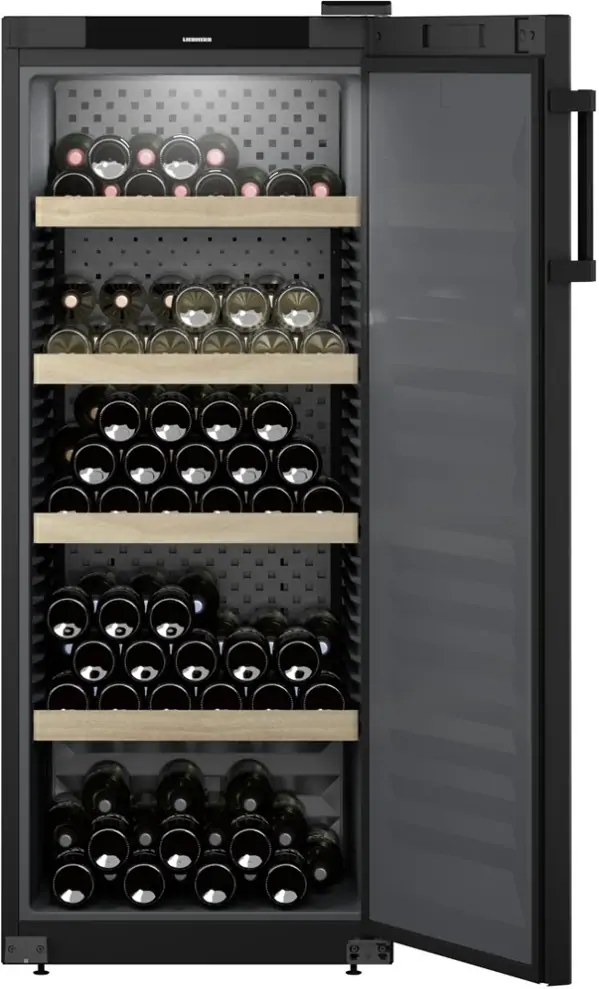 Liebherr WSBL 4601 GrandCru Bortároló 3. kép