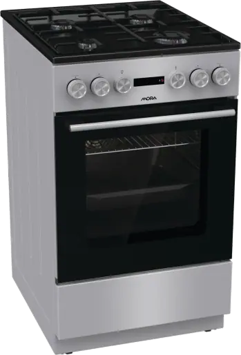 Mora K4255C1S kombinált tűzhely 2. kép