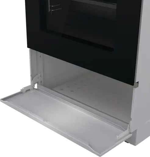 Mora K4255C1S kombinált tűzhely 12. kép