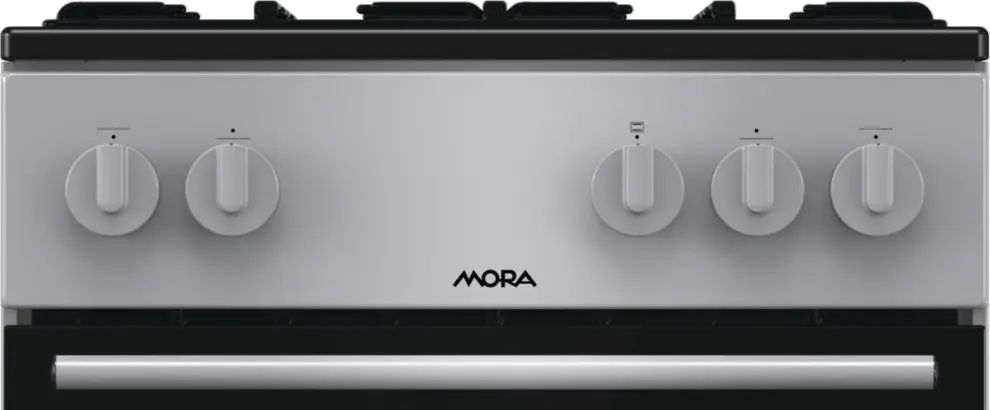 Mora K4255C1S kombinált tűzhely 9. kép