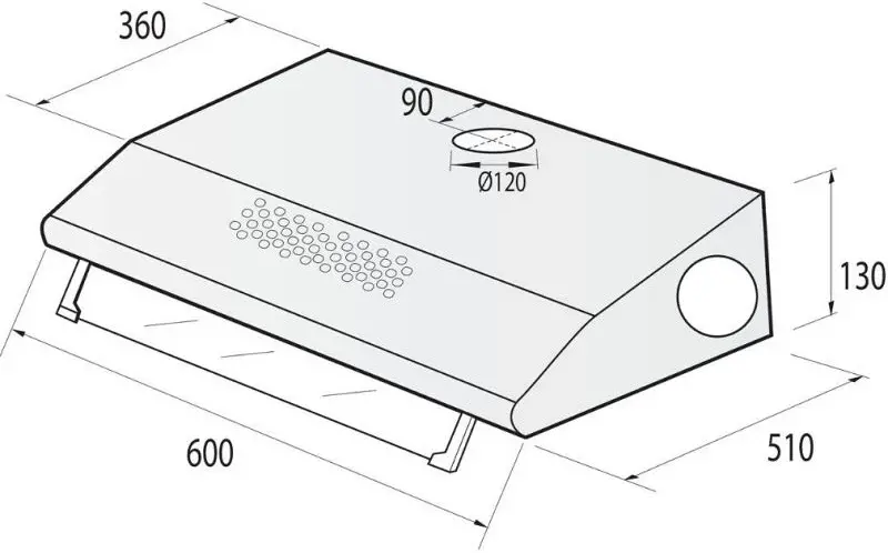 Mora OP630W standard páraelszívó 2. kép