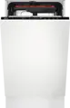 Aeg FSE74557P GlassCare 7000 Beépíthető keskeny mosogatógép, Quickselect kezelőpanel, AirDry Fő kép mini