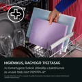 Aeg GF6200C2SNW Mosogatógép 60 cm 6. kép
