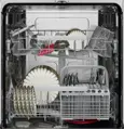 Aeg GI6200B1EU Beépíthető mosogatógép 9. kép
