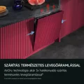 Aeg GT7200A2SNM BI Mosogatógép 60 cm kezelőpaneles 10. kép