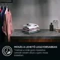 Aeg LFR6G944GE + TR8384CE mosógép + szárító 4. kép