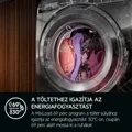 Aeg LFR71844SUE ProSteam® 7000 UniversalDose Elöltöltős mosógép, gőzfunkció, ÖKOInverter motor 9. kép