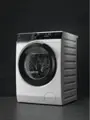 Aeg LFR73944QE + TR9394CE mosógép + szárító 6. kép