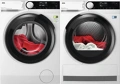 Aeg LFR83864VE + TR8384E mosógép + szárító Fő kép mini