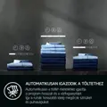 Aeg LFR85166SOE + TR959M6SE mosógép + szárító 4. kép