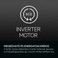Aeg LFR85166SOE + TR959M6SE mosógép + szárító 5. kép