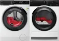 Aeg LFR93846UE + TR7G8BE mosógép + szárító Fő kép mini