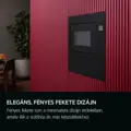 Aeg NMB6G261UB Beépíthető mikrohullámú sütő grill funkcióval 4. kép