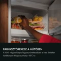 Aeg NSF7A121ES BI Hűtőszekrény Cab 3. kép