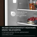 Aeg NSF7A121ES BI Hűtőszekrény Cab 4. kép