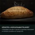 Aeg OA5AB21SM + TO64IC00FB beépíthető sütő + beépíthető főzőlap 2. kép