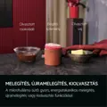 Aeg OMB6G261TT Beépíthető mikrohullámú sütő, grill funkcióval 2. kép