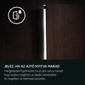 Aeg OSF3S821EF BI Hűtőszekrény TT 3. kép