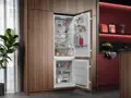 Aeg TC7CS181DS Beépíthető Hűtő alulfagyasztós NF 3. kép